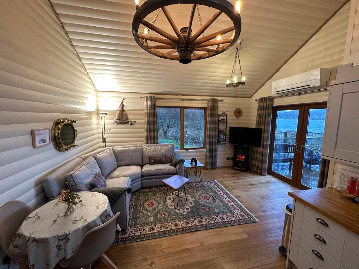 Saorsa Cabin Lochinver Exterior foto